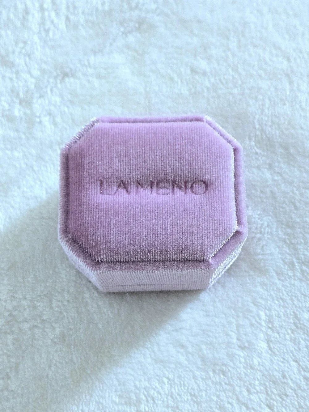 La Meno Flower🌸 and Bee🐝 Bypass Ring💍 - NIB - Picture 8 of 16